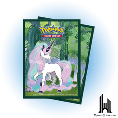 Ultra Pro Deck Protectors Pokemon Enchanted Glade (65 ct)